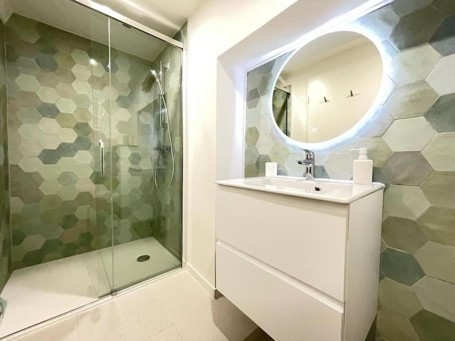 Apartament Chez Antho Studio -Studio Cosy Au Coeur Du Panier Vieux Port Marsylia Zewnętrze zdjęcie
